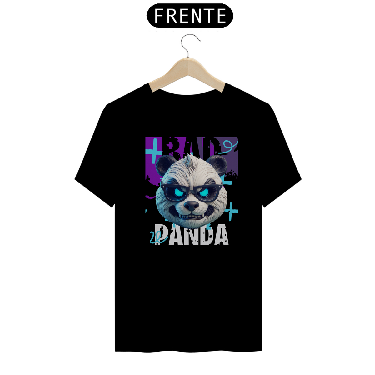 Nome do produto: Bad Panda - Modelo Quality