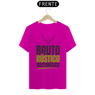 Nome do produtoCamiseta Quality -  Rústico 