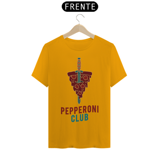 Nome do produtoCAMISETA PEPPERONI CLUB