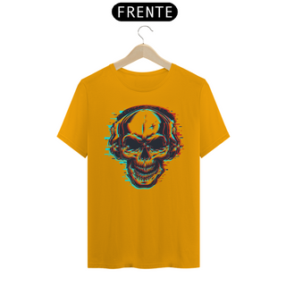 Nome do produtoCAMISETA CAVEIRA DE HEADPHONE