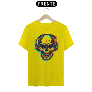 Nome do produtoCAMISETA CAVEIRA DE HEADPHONE