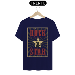 Nome do produtoCAMISETA ROCK STAR