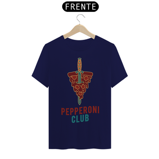 Nome do produtoCAMISETA PEPPERONI CLUB