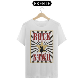 Nome do produtoCAMISETA ROCK STAR