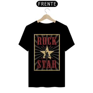 Nome do produtoCAMISETA ROCK STAR