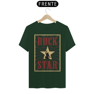 Nome do produtoCAMISETA ROCK STAR