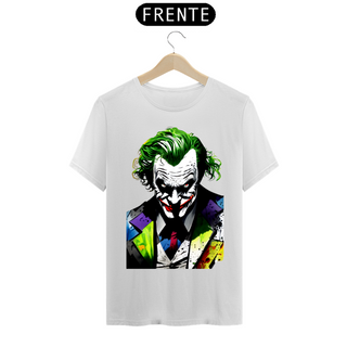 Nome do produtoCAMISETA - CORINGA 9