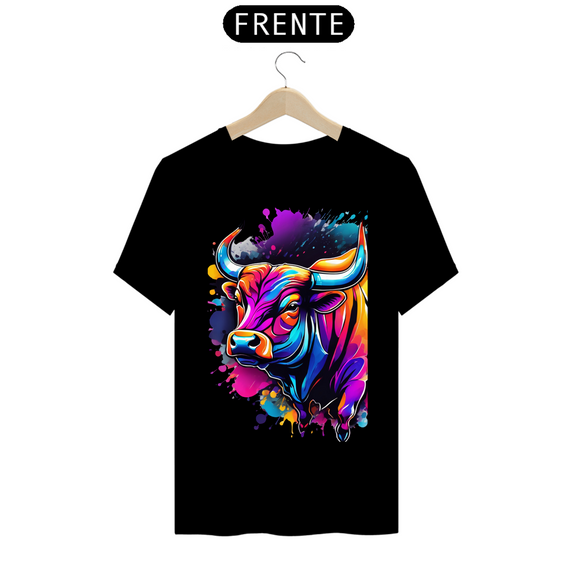 CAMISETA TOURO - COLORS 1