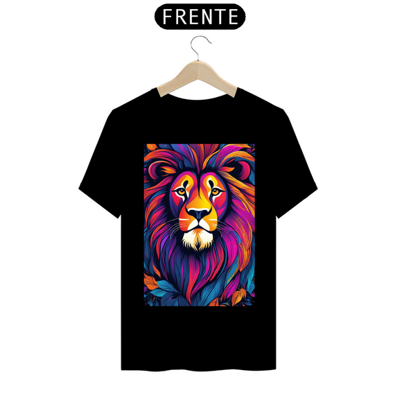 CAMISETA LION - COLORS 2