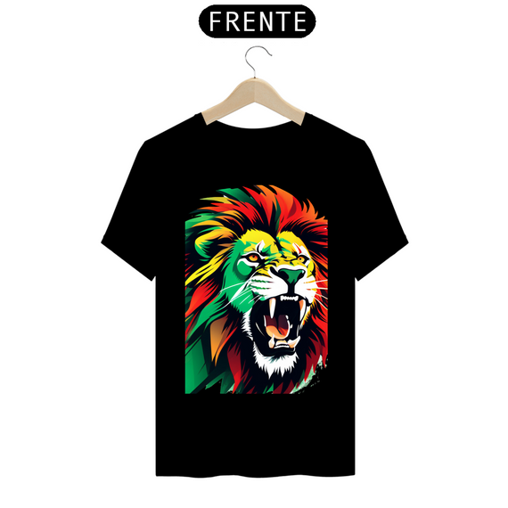 CAMISETA LION - COLORS 8