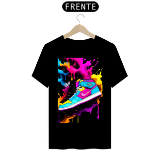 Nome do produtoCAMISETA TENIS - COLORS 9