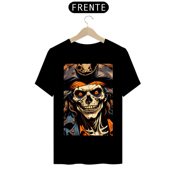 CAMISETA SKULL PIRATA 4