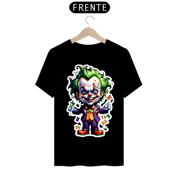 CAMISETA - CORINGA 6