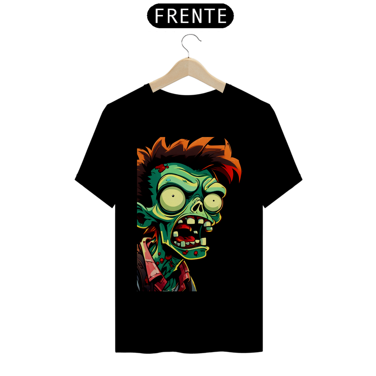 Nome do produto: ZOMBIE 8