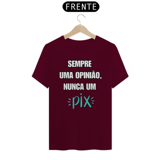 Nome do produtoSempre uma opinião