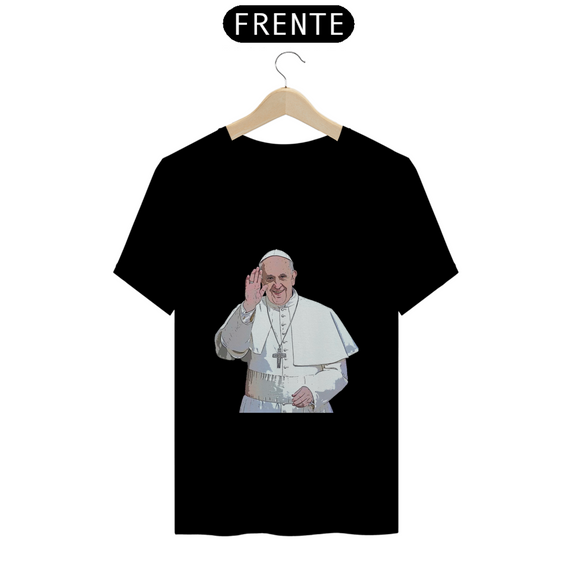 Camiseta Papa Francisco