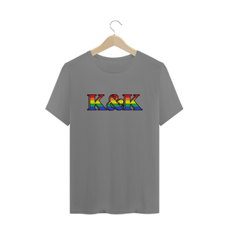 Camiseta PLUS SIZE - Coleção Dreams - K&K 80s