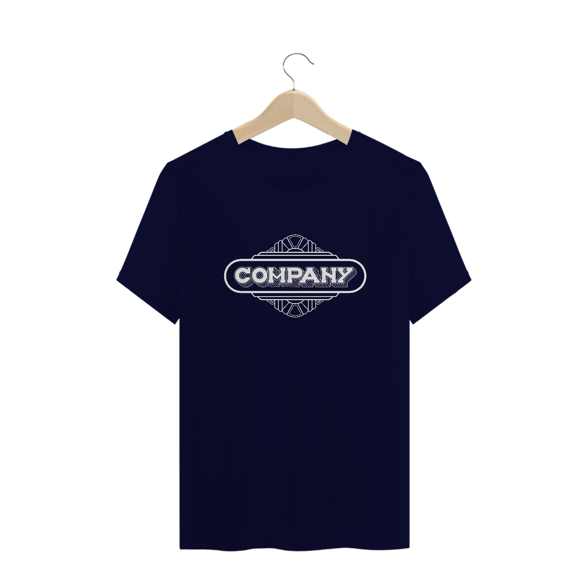 Nome do produto: Camiseta PLUS SIZE - Coleção Dreams - Company 80s  