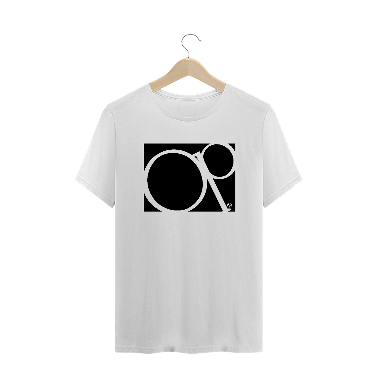 Nome do produto: Camiseta PLUS SIZE - Coleção Dreams - OP 80s 
