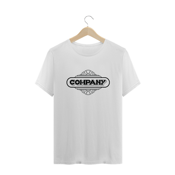 Camiseta PLUS SIZE - Coleção Dreams - Company 80s 