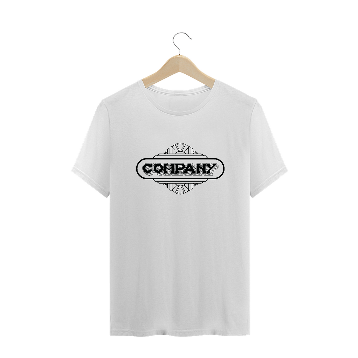Nome do produto: Camiseta PLUS SIZE - Coleção Dreams - Company 80s 