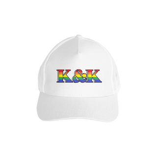 Nome do produtoBoné - Coleção Dreams - K&K 80s