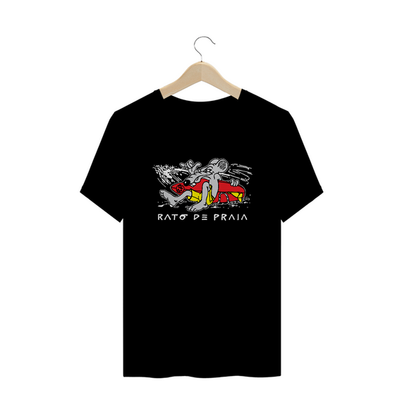 Camiseta PLUS SIZE - Coleção Dreams - RDP 80s B