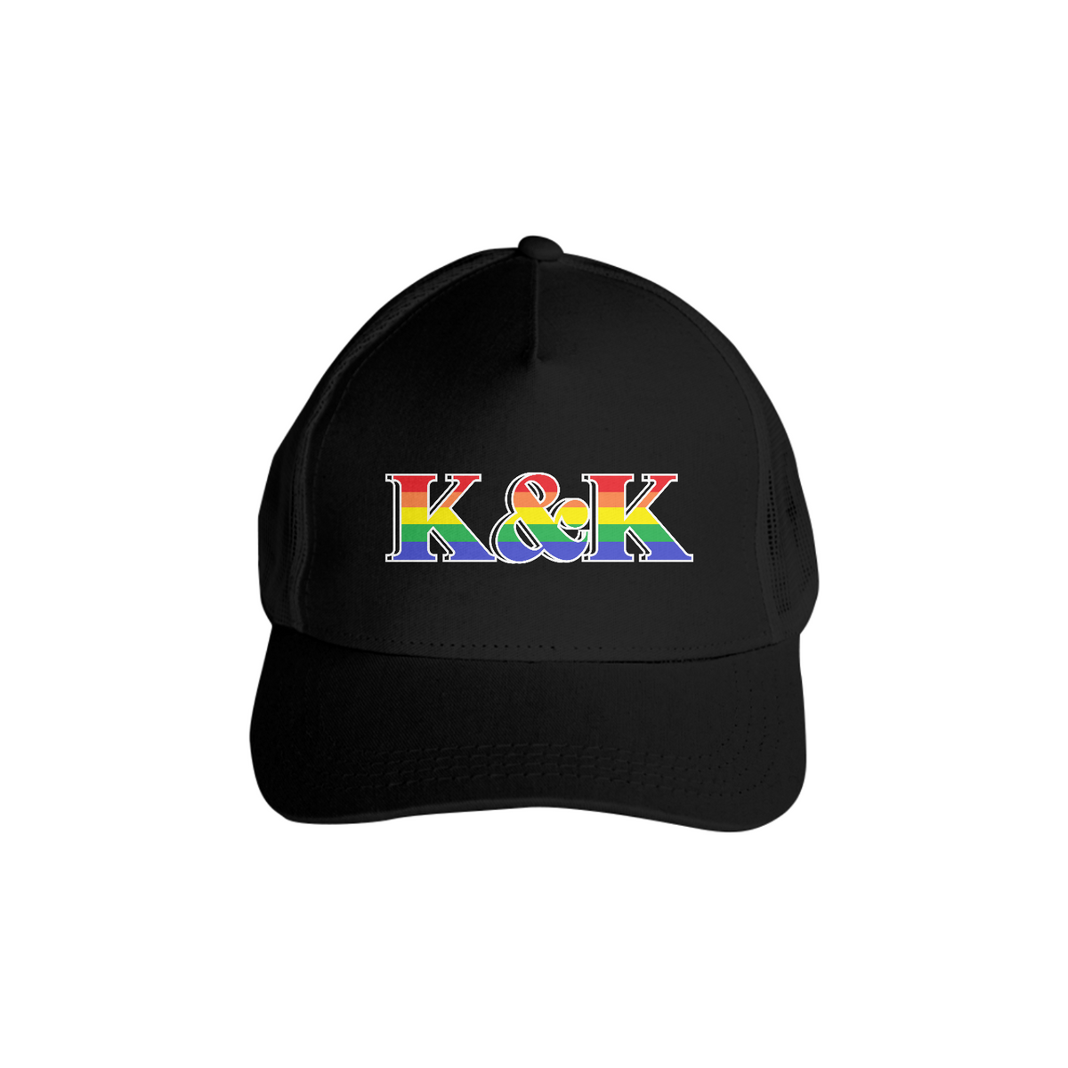 Nome do produto: Boné - Coleção Dreams - K&K 80s B