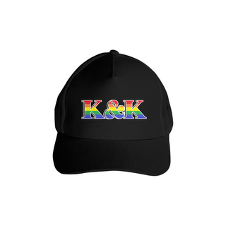 Nome do produtoBoné - Coleção Dreams - K&K 80s B