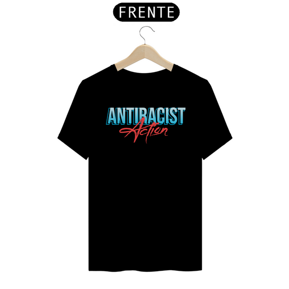 Camiseta - Anti Racist Action