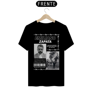 Camiseta - Emiliano Zapata - Inimigo n°1
