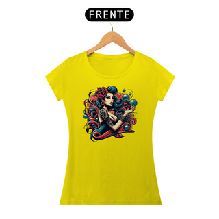 Nome do produtoCamiseta Pop Style Pinup