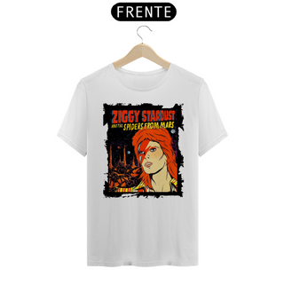 Camiseta Rock Style - Ziggy