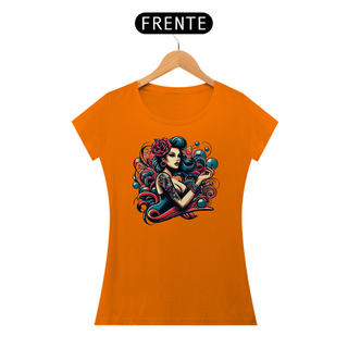 Nome do produtoCamiseta Pop Style Pinup