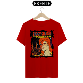 Nome do produtoCamiseta Rock Style - Ziggy