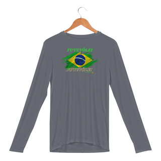 Nome do produtoT-Shirt Manga Longa Dry UV Futevôlei 27