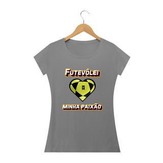 Nome do produtoT-Shirt Feminina Futevôlei 04