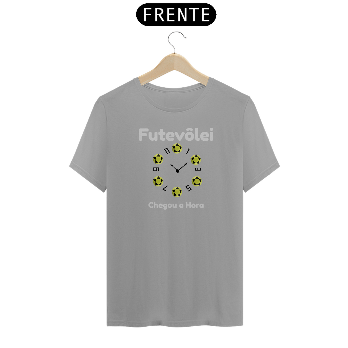 Nome do produto: T-Shirt Futevôlei 09