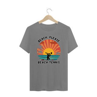 T-shirt Plus Size Beach 02