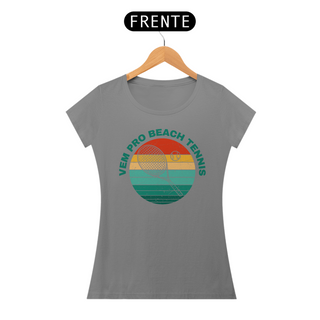 Nome do produtoT-Shirt Feminina Beach 05