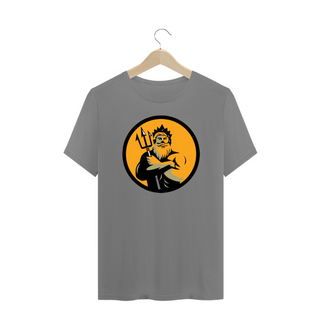 T-shirt Plus Size Netuno 02
