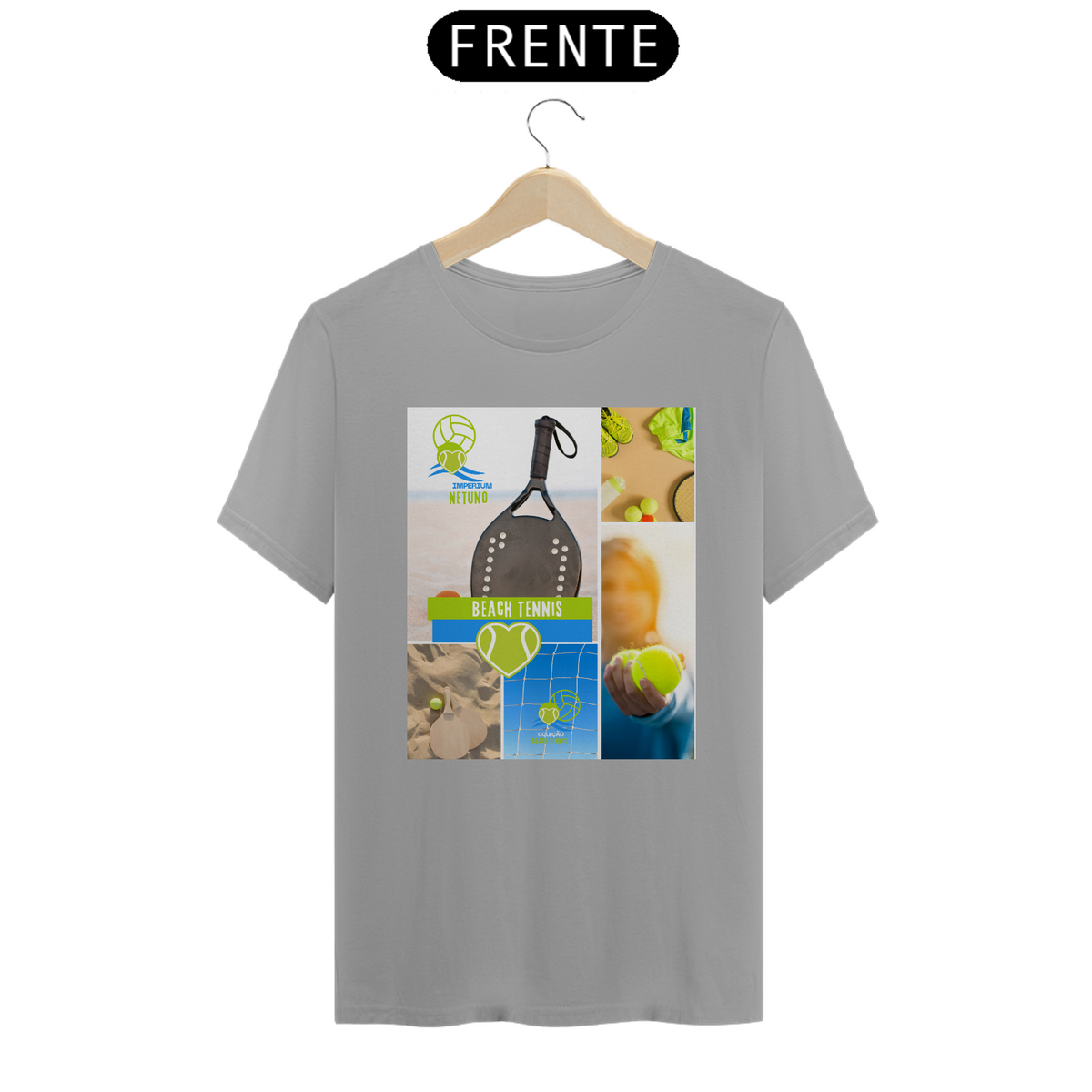 Nome do produto: T-Shirt Beach 06