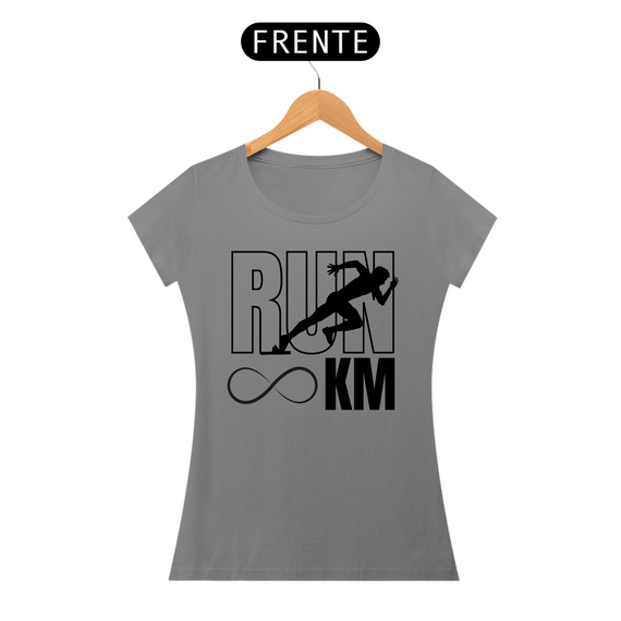 T-Shirt Feminina Running 01
