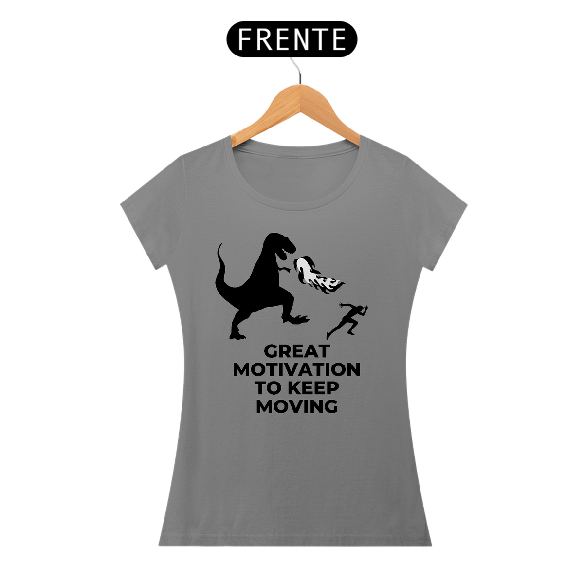 Nome do produto: T-Shirt Feminina Running 4