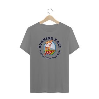 T-Shirt Plus Size Running 02