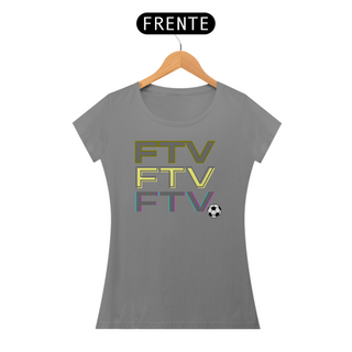 Nome do produtoT-Shirt Feminina Futevôlei 12