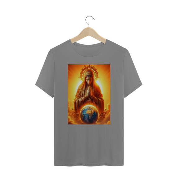 T-Shirt Plus Size Sacra 01