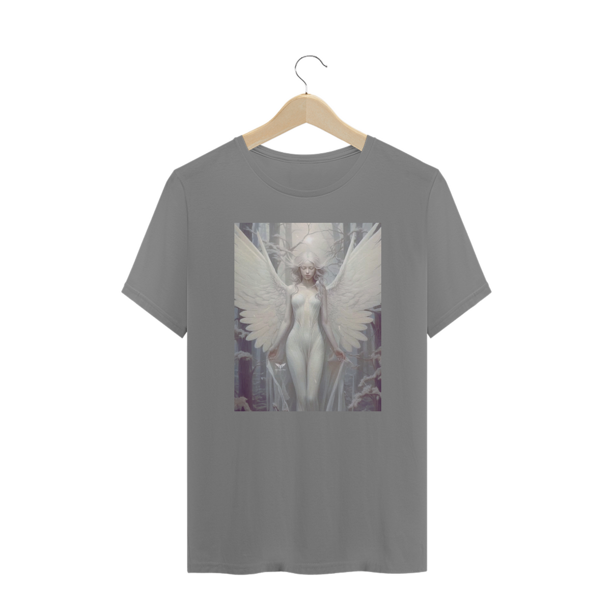 Nome do produto: T-Shirt Plus Size Sacra 04