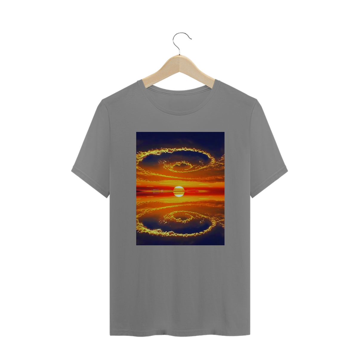 Nome do produto: T-Shirt Plus Size Sacra 05