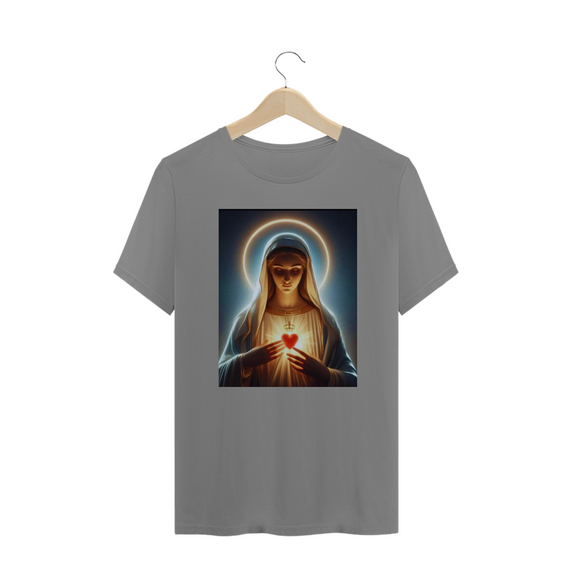T-Shirt Plus Size Sacra 06
